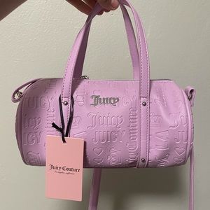 Purple Juicy Couture Bag